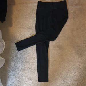 Pink Yoga Leggings